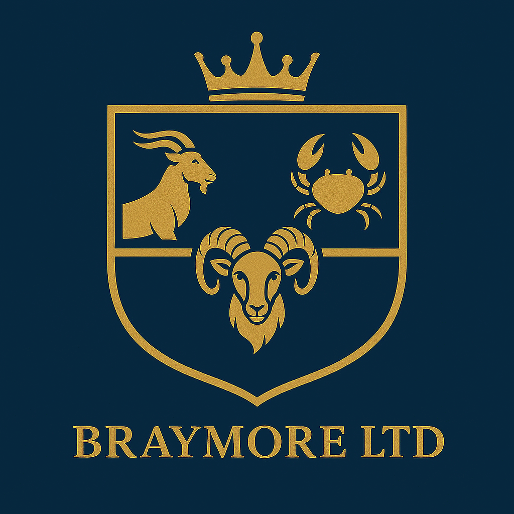 braymore ltd – profile logo